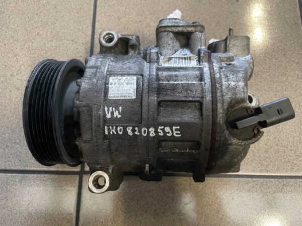 1K0820859E Klimakompressor Klimaanalge Audi VW Skoda
