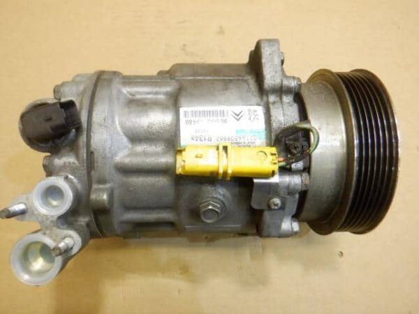 9660555480 Klimakompressor Klimaanalge Peugeot 207