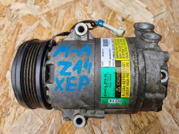 09165714 Klimakompressor Klimaanalge Opel Zafira A. Corsa Meriva