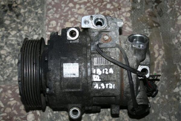 6Q0820803G Klimakompressor Klimaanalge Audi VW Skoda