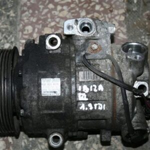6Q0820803G Klimakompressor Klimaanalge Audi VW Skoda