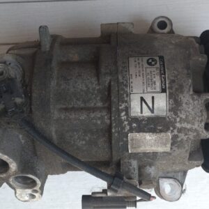 6915380 Klimakompressor Klimaanalge BMW E87
