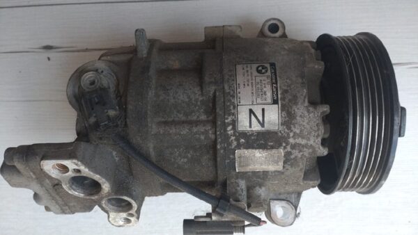 6915380 Klimakompressor Klimaanalge BMW E87
