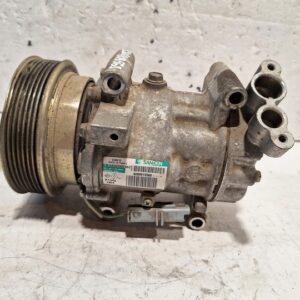 8200819568 Klimakompressor Klimaanalge Renault Cliio 3 2012 1.2