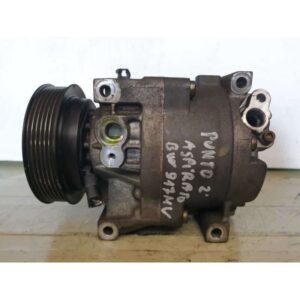 592476000 Klimakompressor Klimaanalge Fiat Doblo