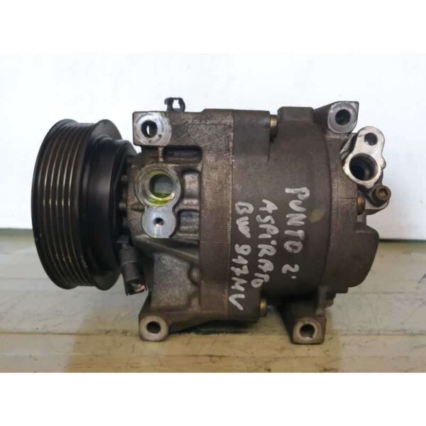 592476000 Klimakompressor Klimaanalge Fiat Doblo