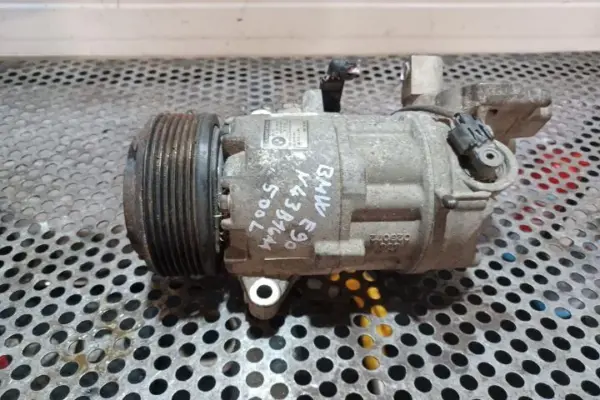 918279402 Klimakompressor Klimaanalge BMW 1ER