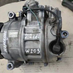 4472208222 Klimakompressor Klimaanalge Mercedes C-Class