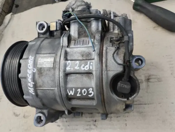 4472208222 Klimakompressor Klimaanalge Mercedes C-Class