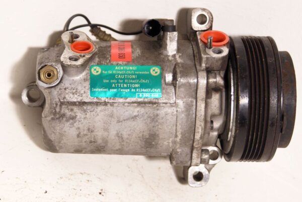 6452386650 Klimakompressor Klimaanalge BMW 3ER E46 Z3
