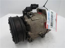 714956 Klimakompressor Klimaanalge Seang Yong Rexton