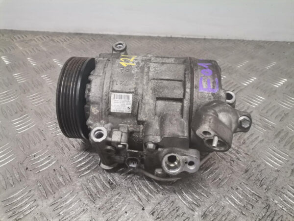 695671502 Klimakompressor Klimaanalge BMW E60