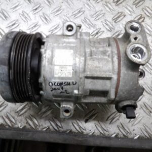 447260-0363 Klimakompressor Klimaanalge Opel Corsa D