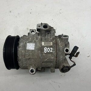 6Q0820808B Klimakompressor Klimaanalge Audi VW Skoda
