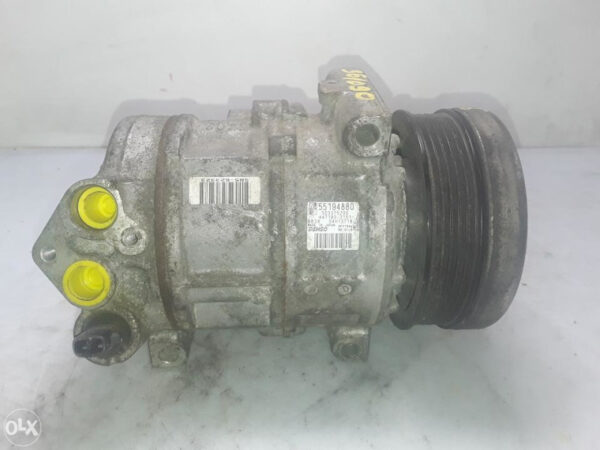 4471902151 Klimakompressor Klimaanalge Fiat Grande Punto