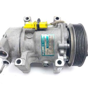 SD6VEAF Klimakompressor Klimaanalge Peugeot 206