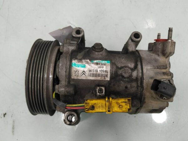 9651910980 Klimakompressor Klimaanalge Peugeot 307
