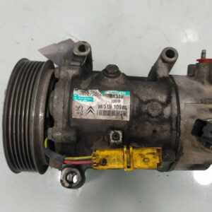 9651910980 Klimakompressor Klimaanalge Peugeot 207