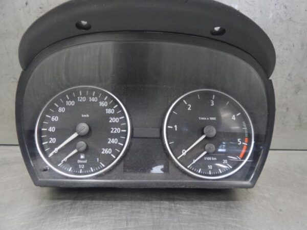 Instrumentenkombination BMW 3 (E90) 2004-2007 698348701