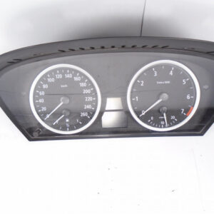 Instrumentenkombination BMW E60 6947355 05-10