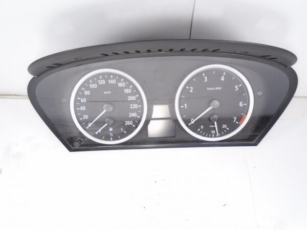Instrumentenkombination BMW E60 6947355 05-10