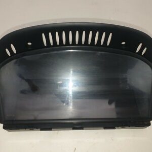 Display BMW 5 Touring (E61) 2005-2007 9114356