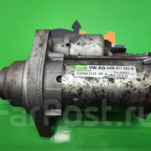 Anlasser VW POLO 2009-2022 0AM911023B