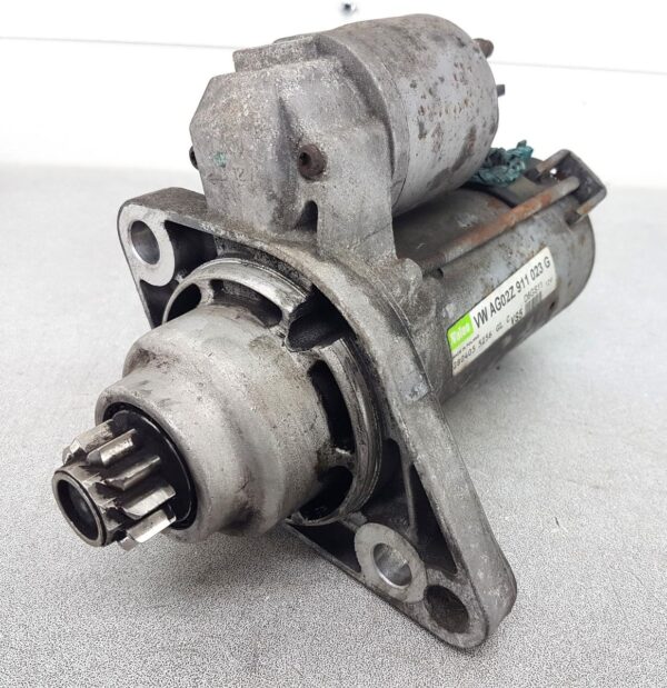 Anlasser SEAT LEON 2007-2012 02Z911023G