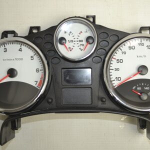 Instrumentenkombination PEUGEOT 207 2006-2013 9662904080