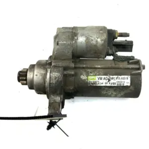 Anlasser SKODA FABIA II 2007-2014 02T911023S