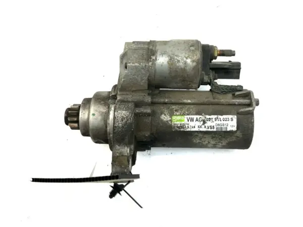 Anlasser SKODA FABIA II 2007-2014 02T911023S