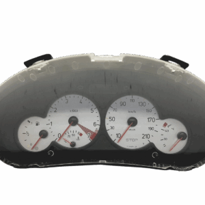 Instrumentenkombination Peugeot 206 2001-2009 9645847380
