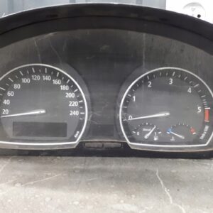 Instrumentenkombination BMW X3 (E83) 03-11