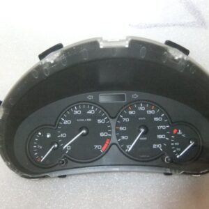nstrumentenkombination PEUGEOT 206 2001-2009 9645096180