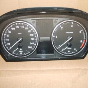 Instrumentenkombination BMW E90 07-10
