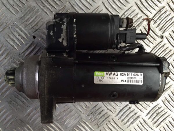 Anlasser SKODA OCTAVIA 1997-2006 02A911024B