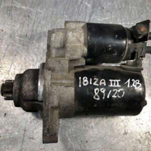 Anlasser SEAT IBIZA IV 2008-2015 02T911023S