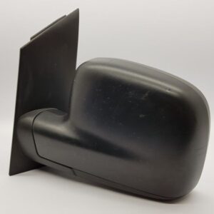 Aussenspiegel links VW Caddy 04-10 Schwarz