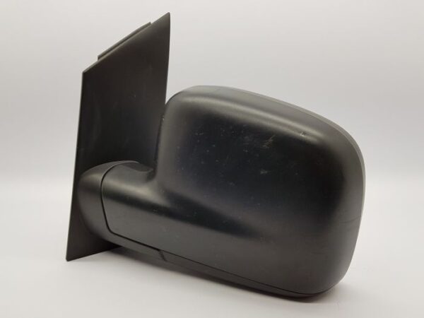 Aussenspiegel links VW Caddy 04-10 Schwarz