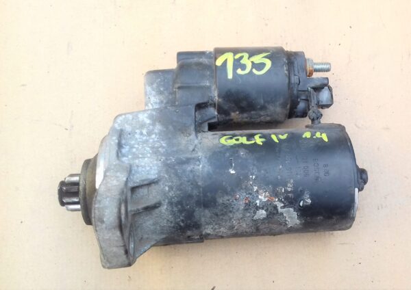 Anlasser VW GOLF IV Variant 1999-2006 0001121006
