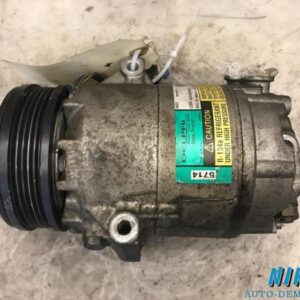 Klimakompressor OPEL ASTRA G 2000-2005 09165714