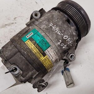Klimakompressor OPEL ZAFIRA A 1999-2006 24464152
