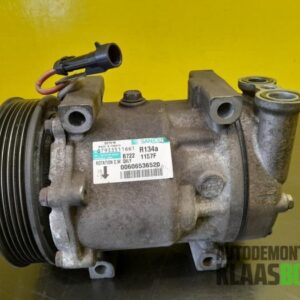 Klimakompressor ALFA ROMEO 147 2001-2010 00606536520