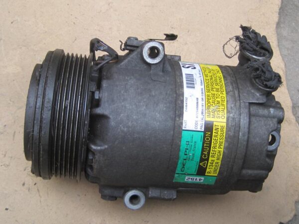 Klimakompressor OPEL ZAFIRA A 1999-2006 24464152