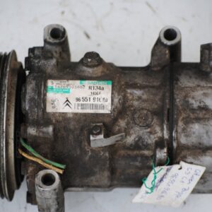 Klimakompressor CITROËN C2 2003-2012 9655191680