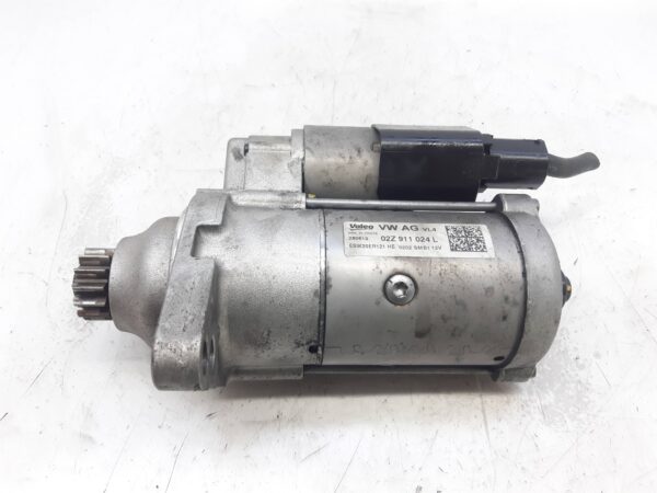 Anlasser SEAT LEON 2012-2021 02Z911024L