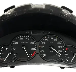 Instrumentenkombination PEUGEOT 206 2001-2009 96450961