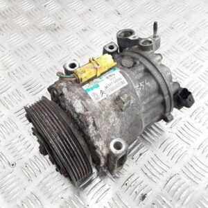 Klimakompressor PEUGEOT 407 2006-2010 1318F