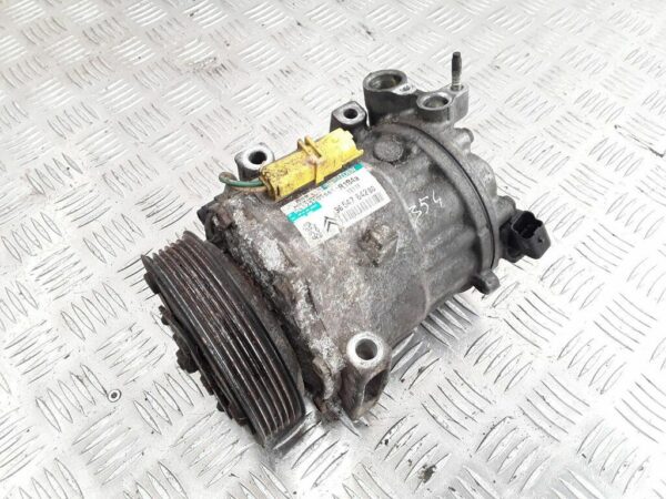 Klimakompressor PEUGEOT 407 2006-2010 1318F
