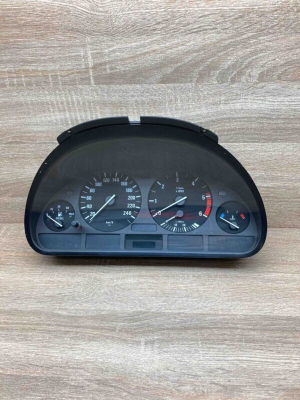 Instrumentenkombination BMW E39 00-03